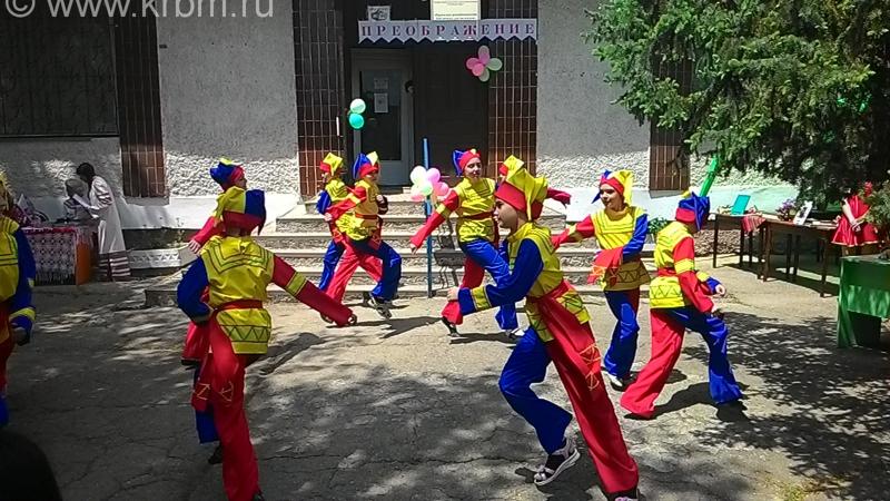 Праздник славянских культур